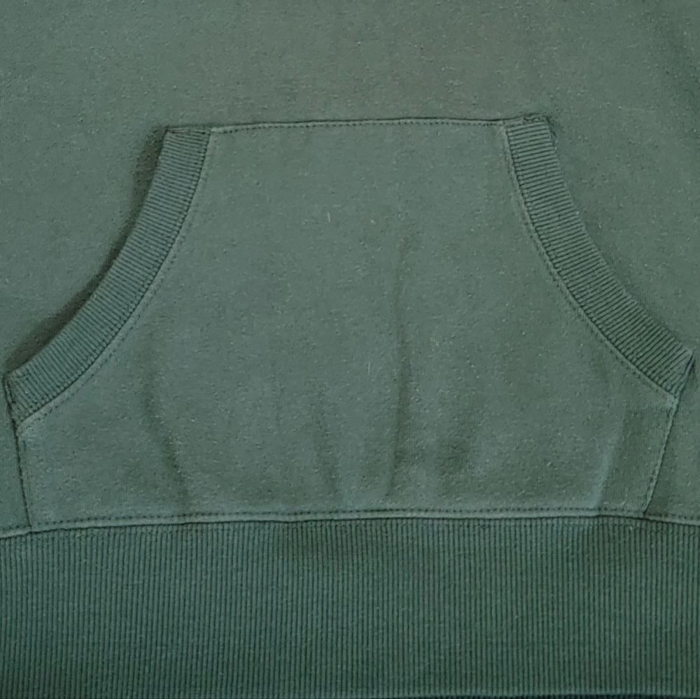 Stadium Athletics Forest Green Spartan Hoodie - Picture 6 of 6